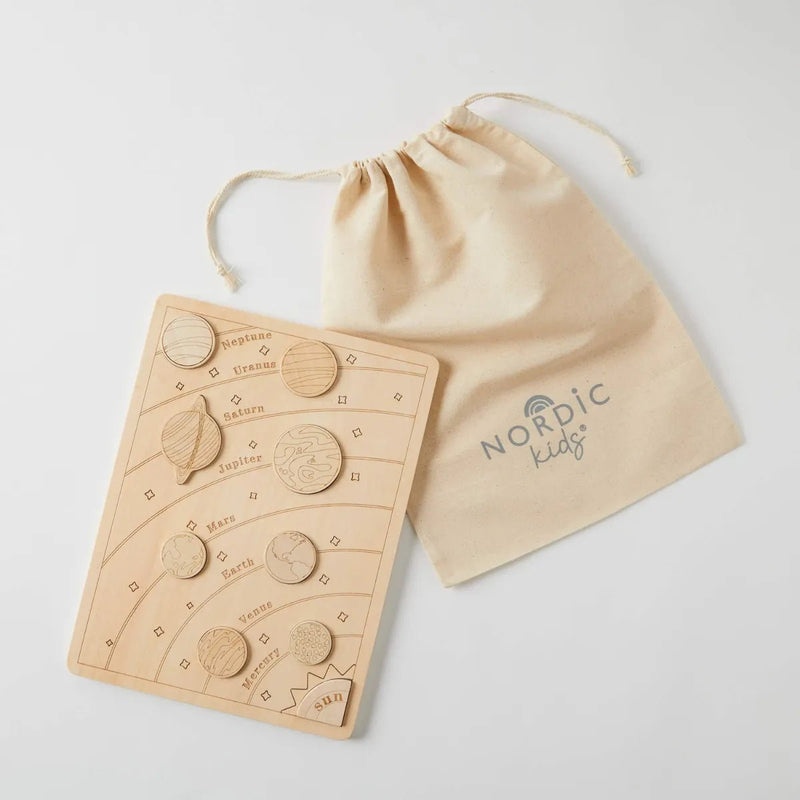 PilbeamThe Solar System Puzzle