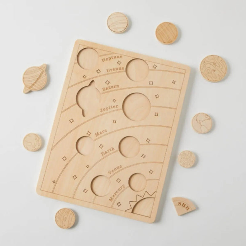 PilbeamThe Solar System Puzzle