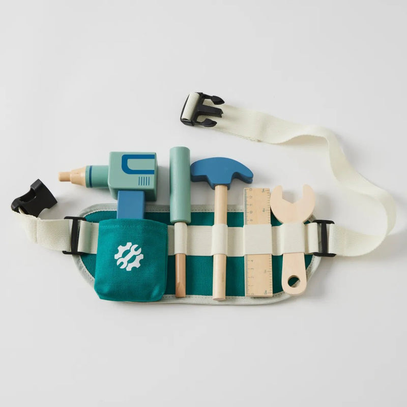 PilbeamTool Belt 5 Pc Set