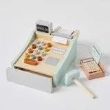 PilbeamWooden Cash Register