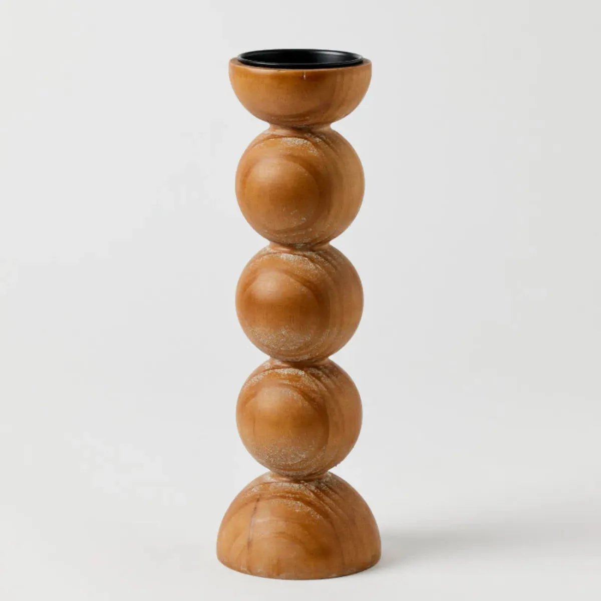PilbeamWoodland Candleholder Large
