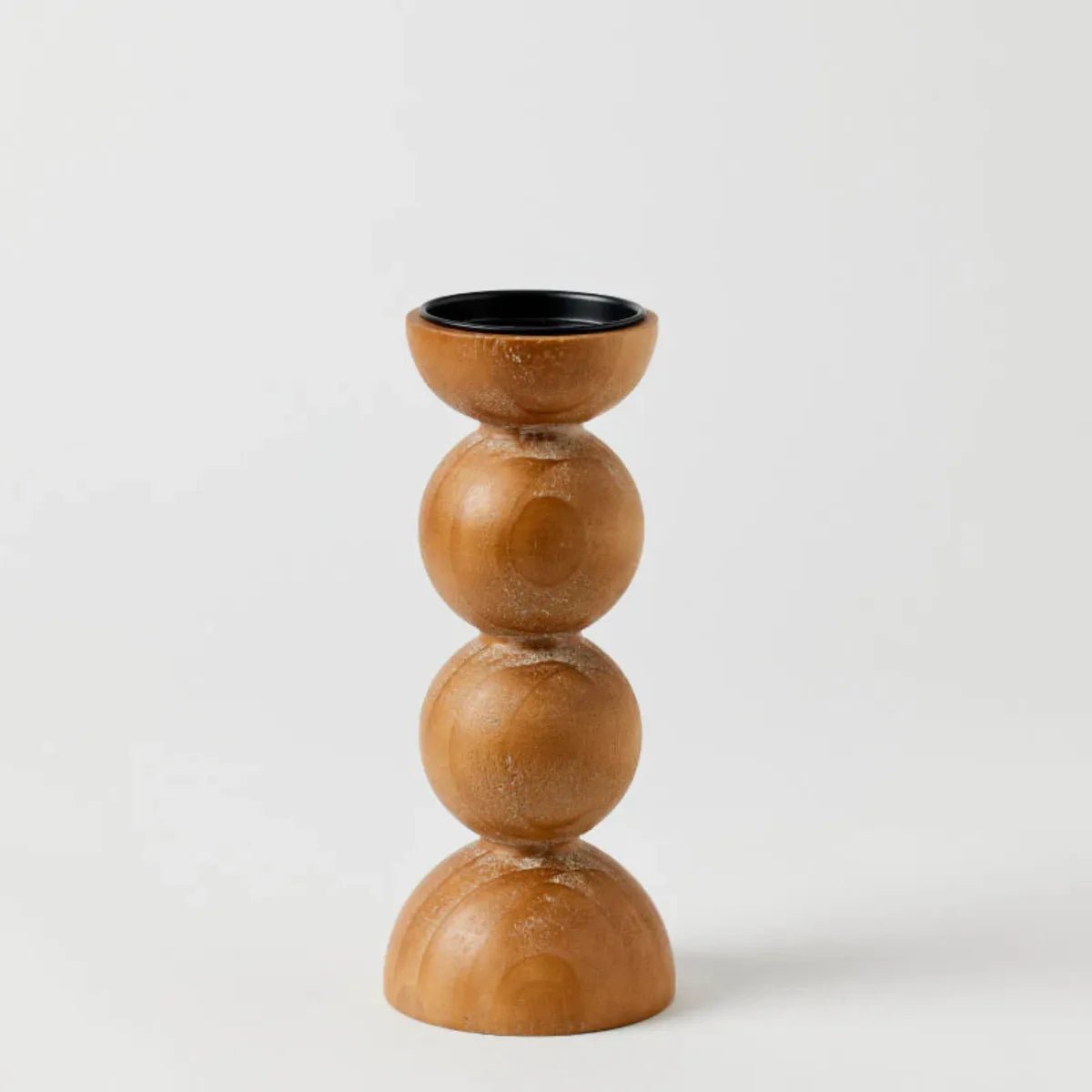 PilbeamWoodland Candleholder Small