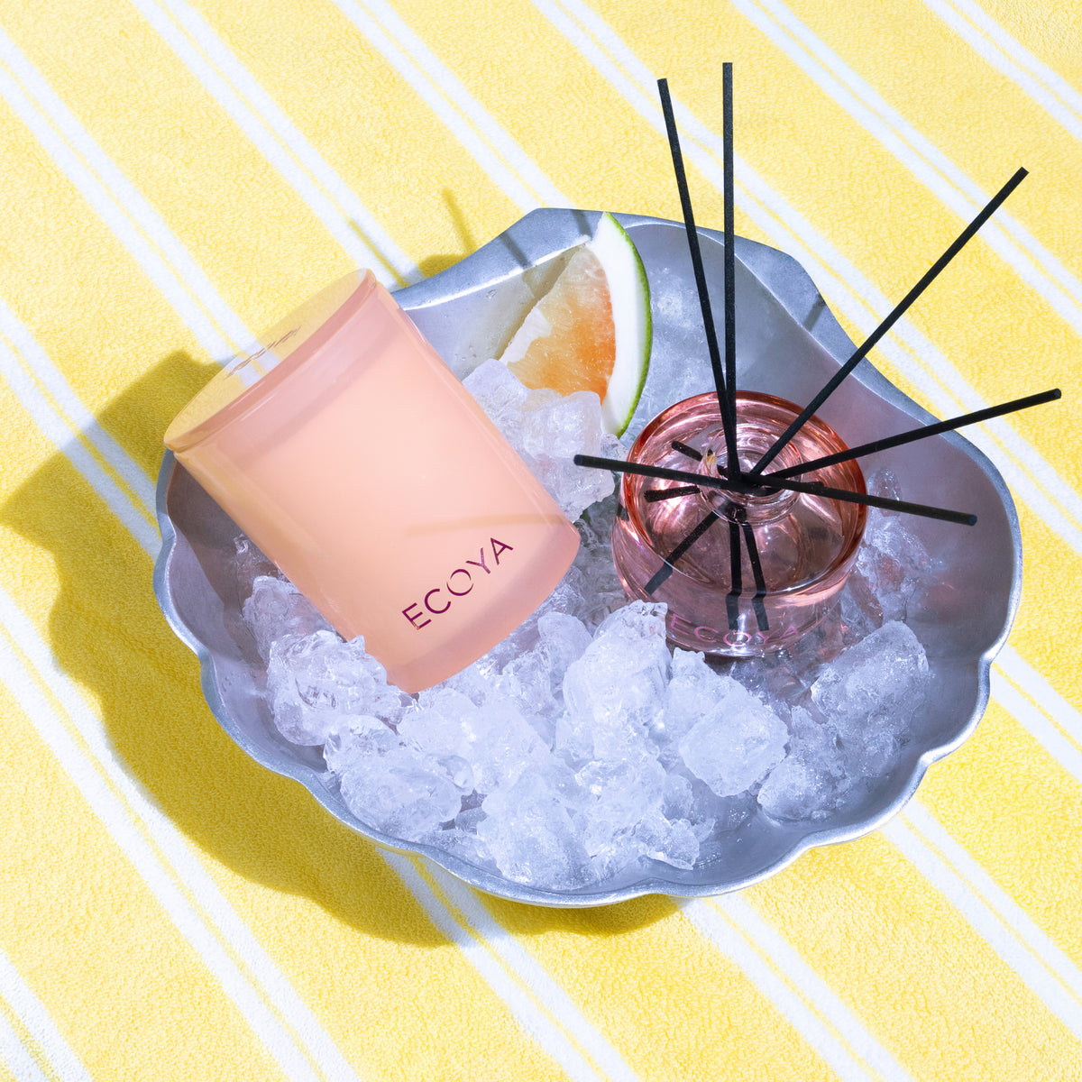 Ecoya Pomelo Sorbet Diffuser