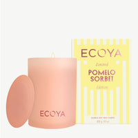 Ecoya Pomelo Sorbet Madison Candle