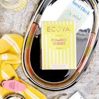 Ecoya Pomelo Sorbet Madison Candle