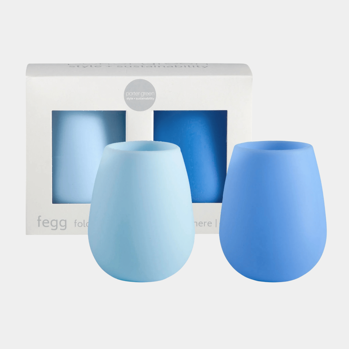 Porter GreenSky + Kingfisher | Fegg