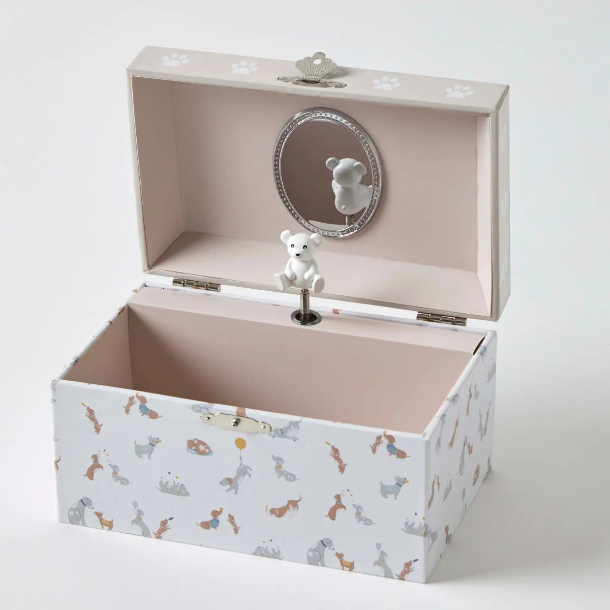 Puppy Play Musical Jewellery Box - Jiggle & Giggle - Image 2