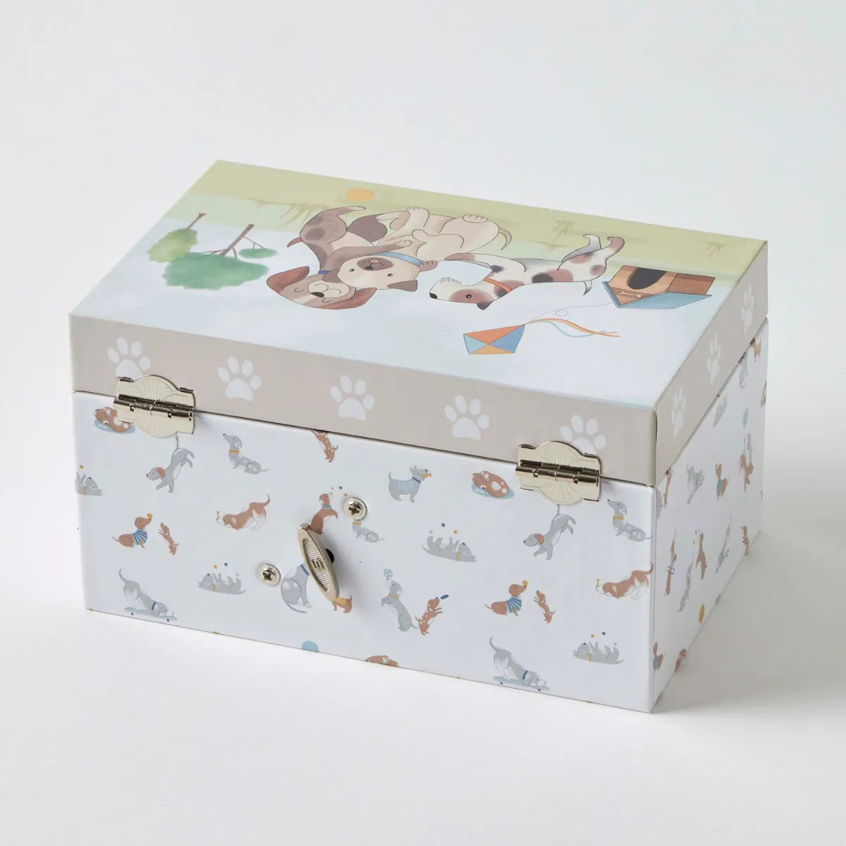 Puppy Play Musical Jewellery Box - Jiggle & Giggle - Image 3