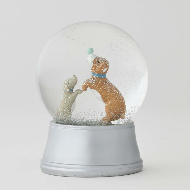 Puppy Play Snow Globe - Jiggle & Giggle - Image 1