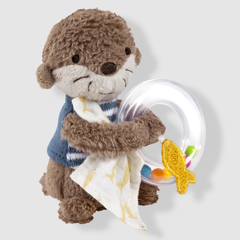 Rattle Ring Otter - Fehn - Image 1