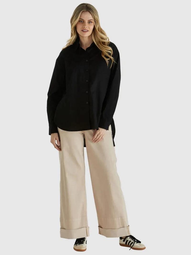 Reece Jean - Tan Wash - Sass - Image 1