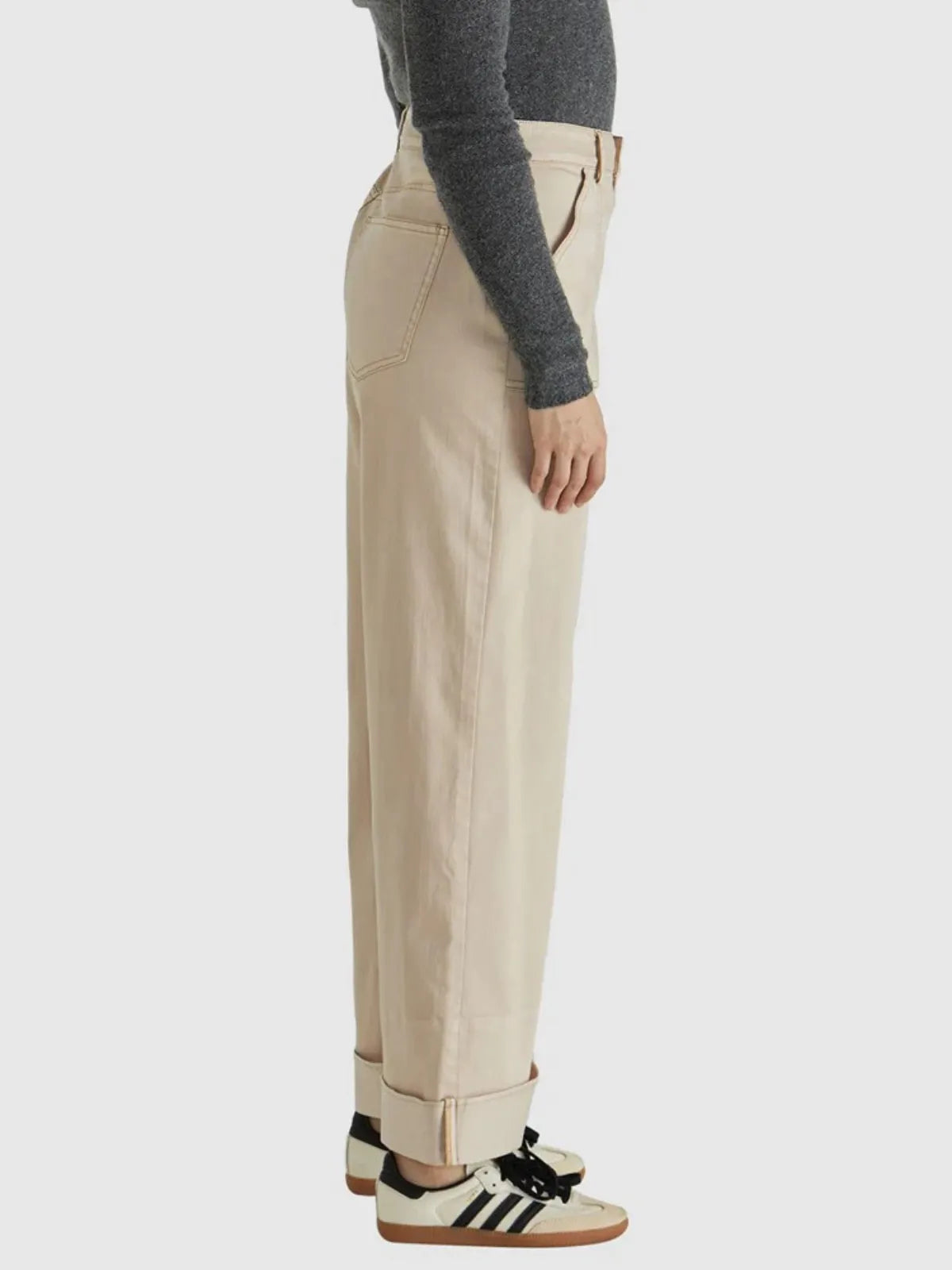 Reece Jean - Tan Wash - Sass - Image 3