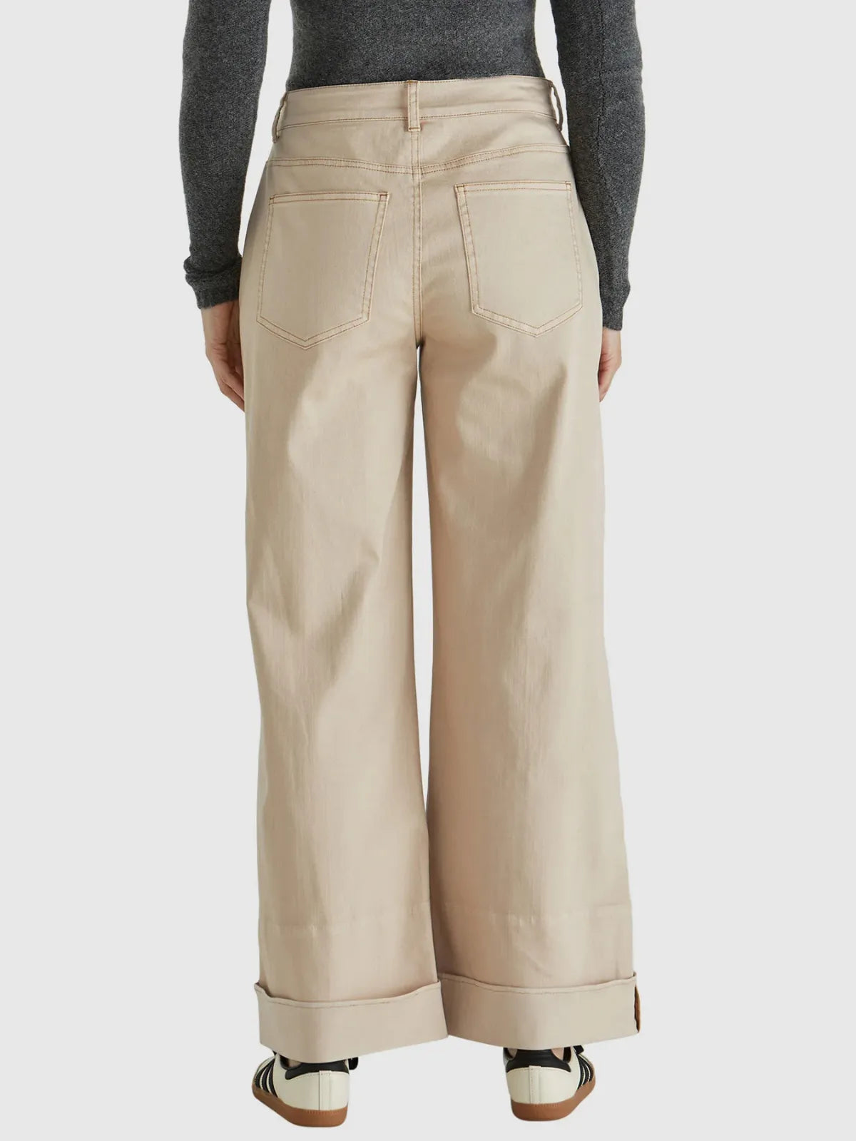 Reece Jean - Tan Wash - Sass - Image 4