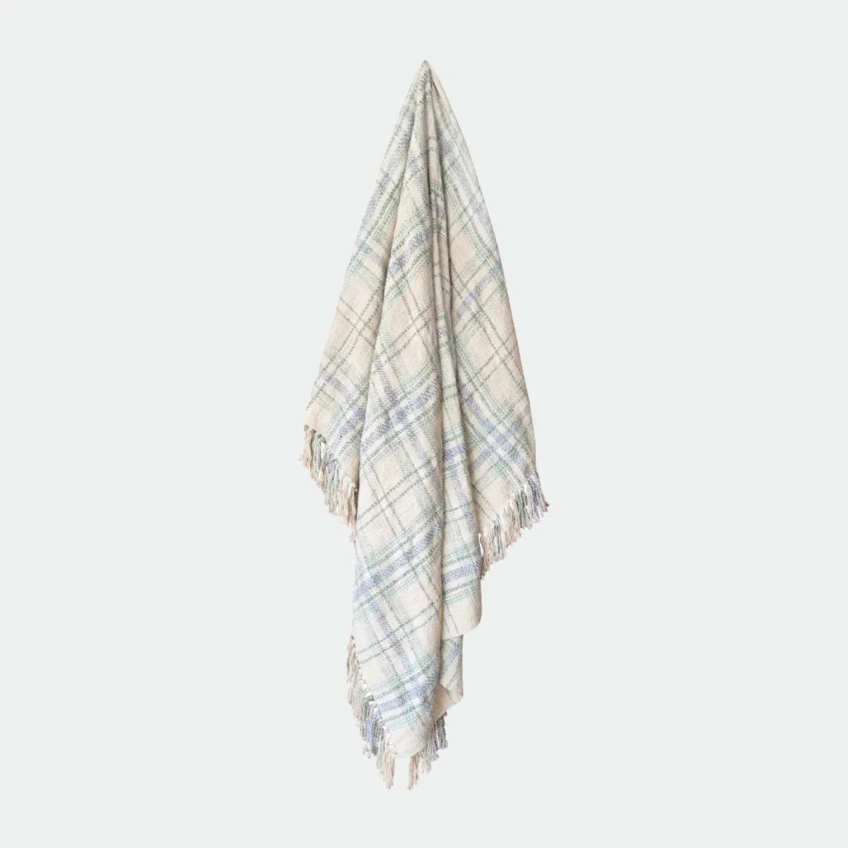 Rhiannon Throw - Evergreen Multi - J.Elliot - Image 2