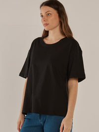 Riley Tee - Black