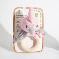 Ring Rattle - Galah