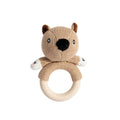 Ring Rattle - Wombat