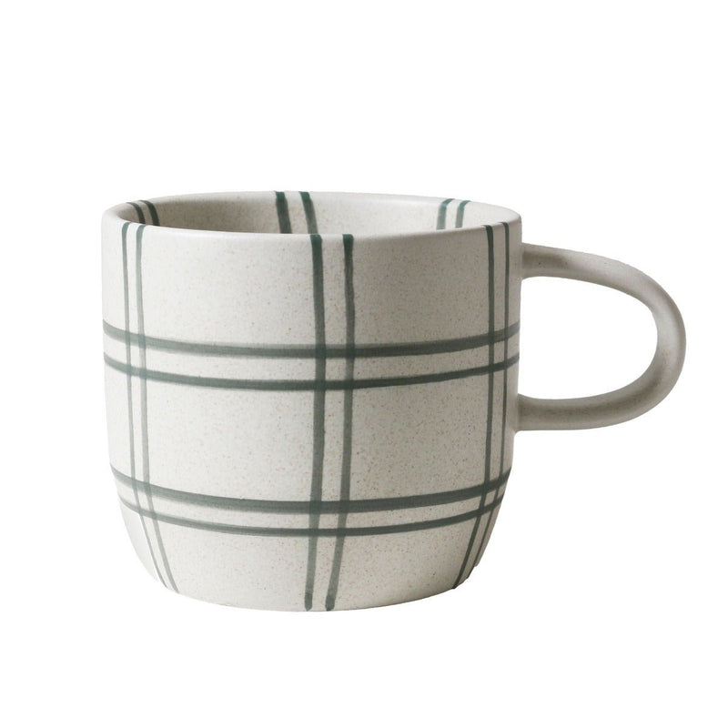 Robert GordonGreen Linear Mug / Cat's Pyjamas