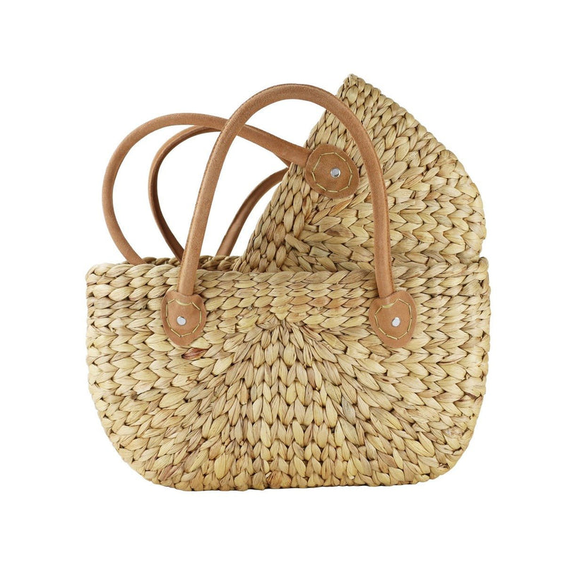 Robert GordonHarvest Baskets Set of 2 / Suede