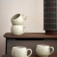 Robert GordonMugs Set of 4 - Topaz Mineral Mug