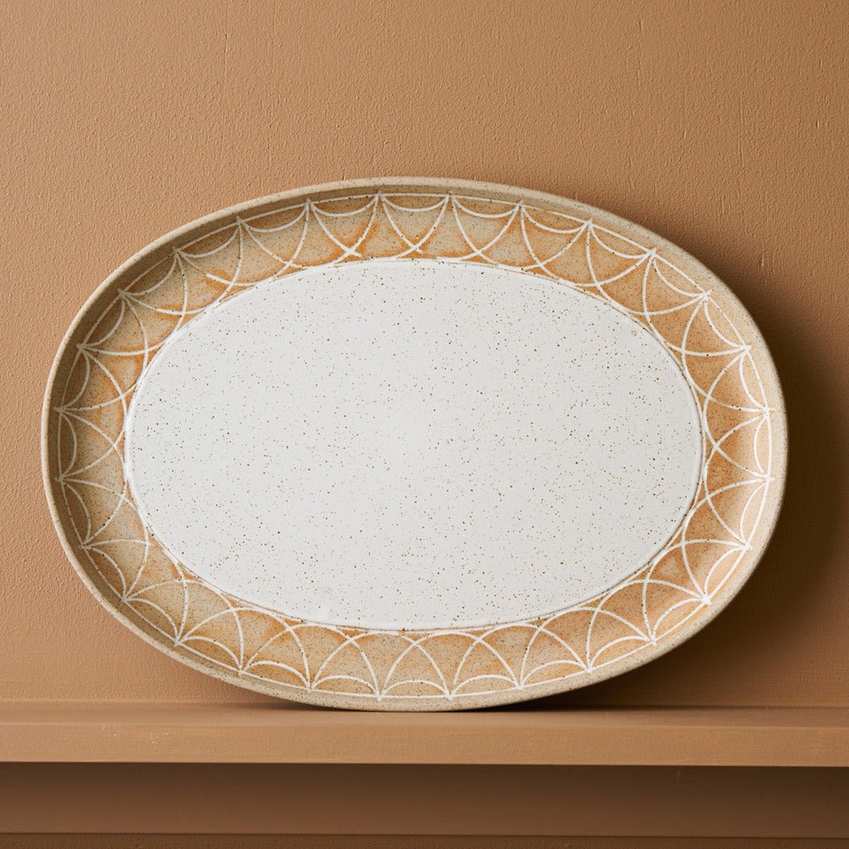 Robert GordonOval Platter / Natural Entertainer
