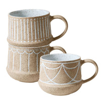 Robert GordonSet of 3 Mugs / Natural Entertainer