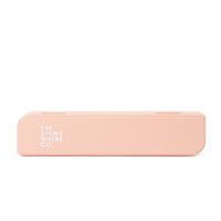 Take Me Away Cutlery Kit - Rose Gold with Chocolate Handle