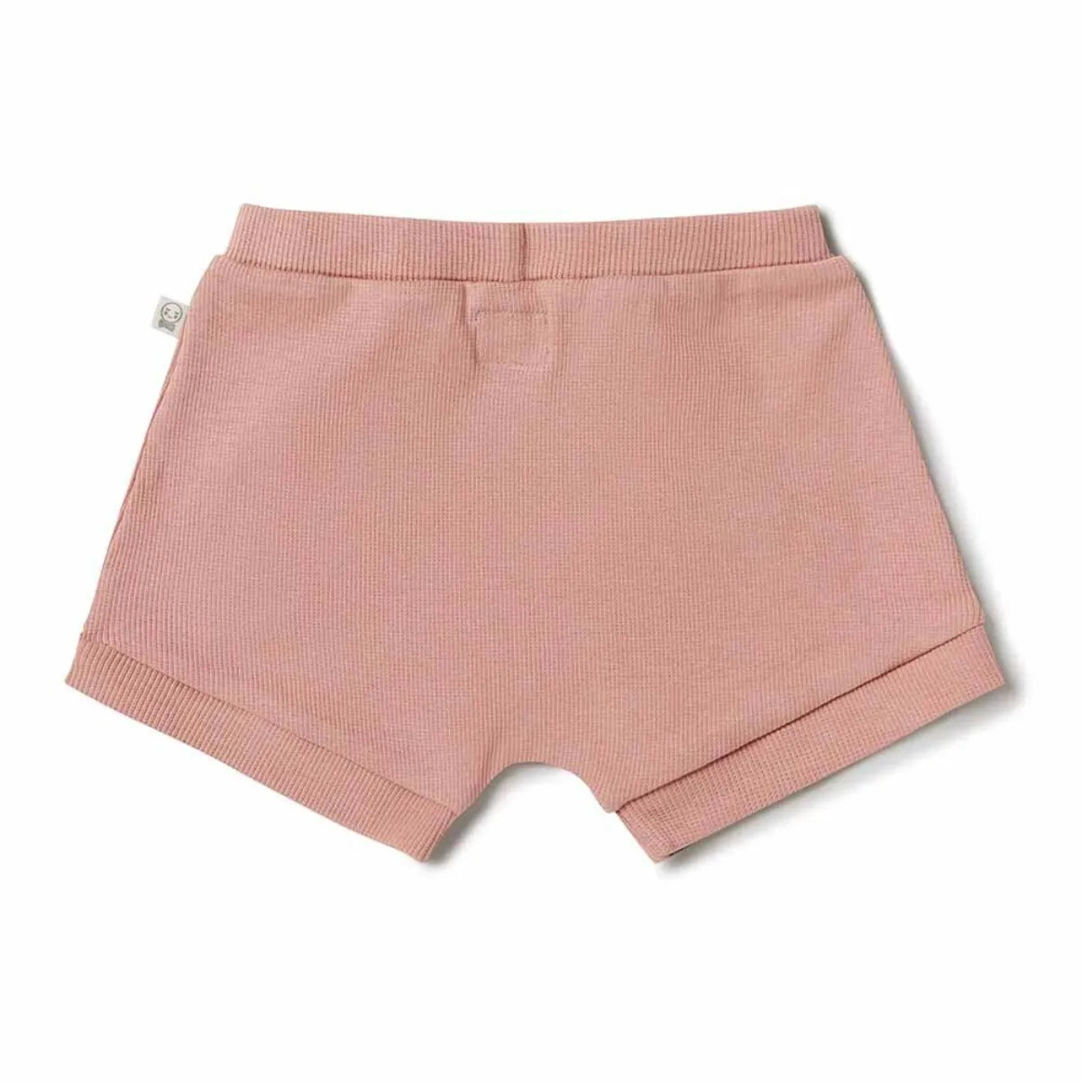 Rose Organic Shorts - Snuggle Hunny - Image 3