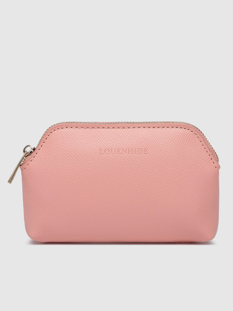Ruby Purse - Pink - Louenhide - Image 1