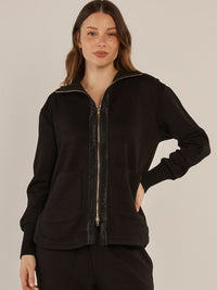 Sabina Sweatshirt - Black