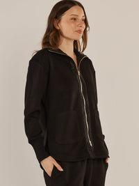 Sabina Sweatshirt - Black