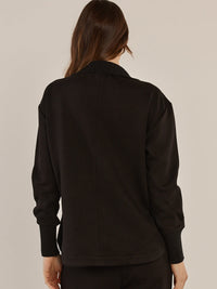 Sabina Sweatshirt - Black