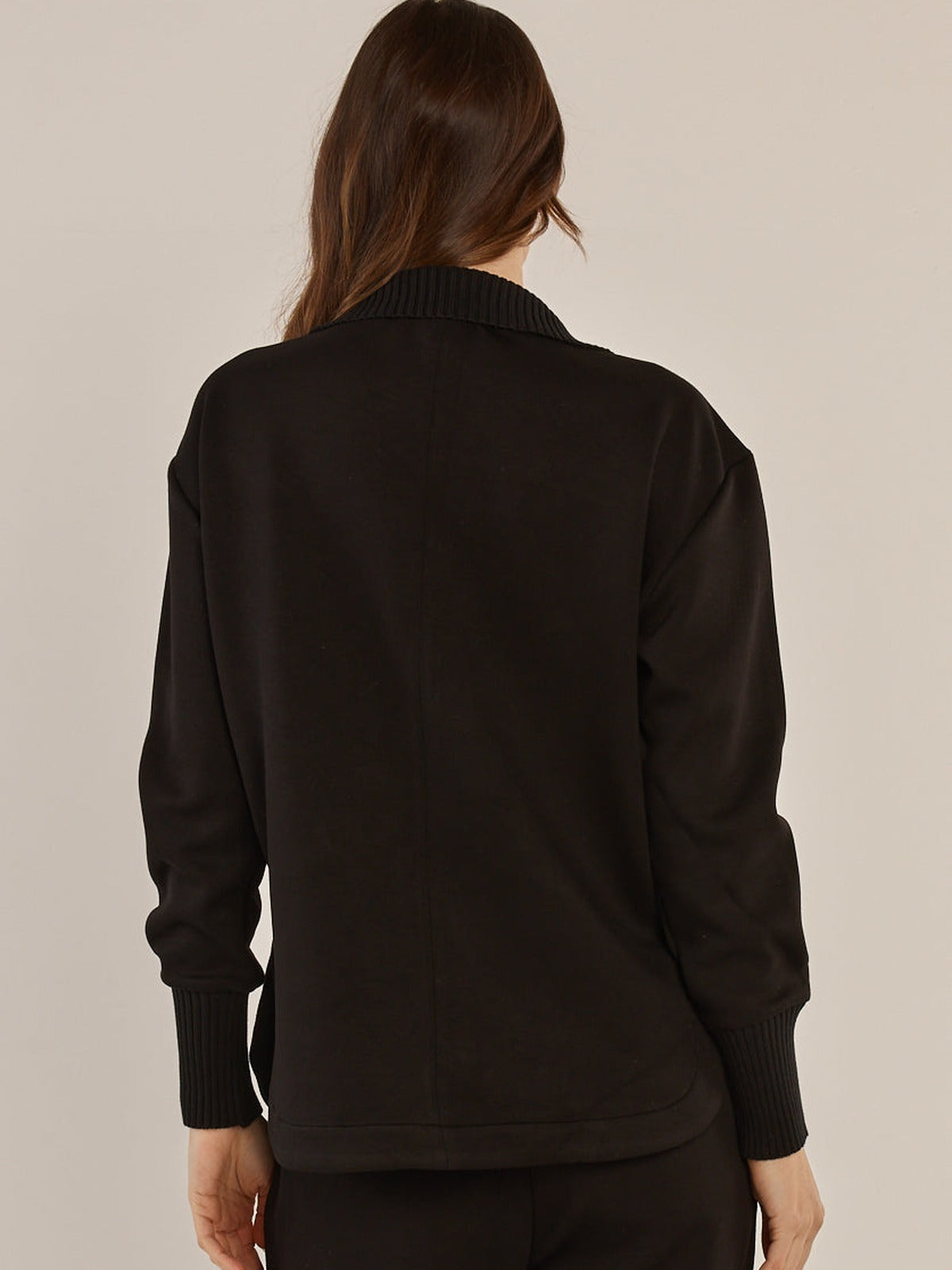 Sabina Sweatshirt - Black