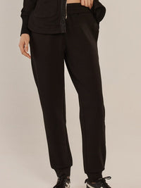 Sabina Trackpant - Black