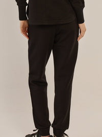 Sabina Trackpant - Black