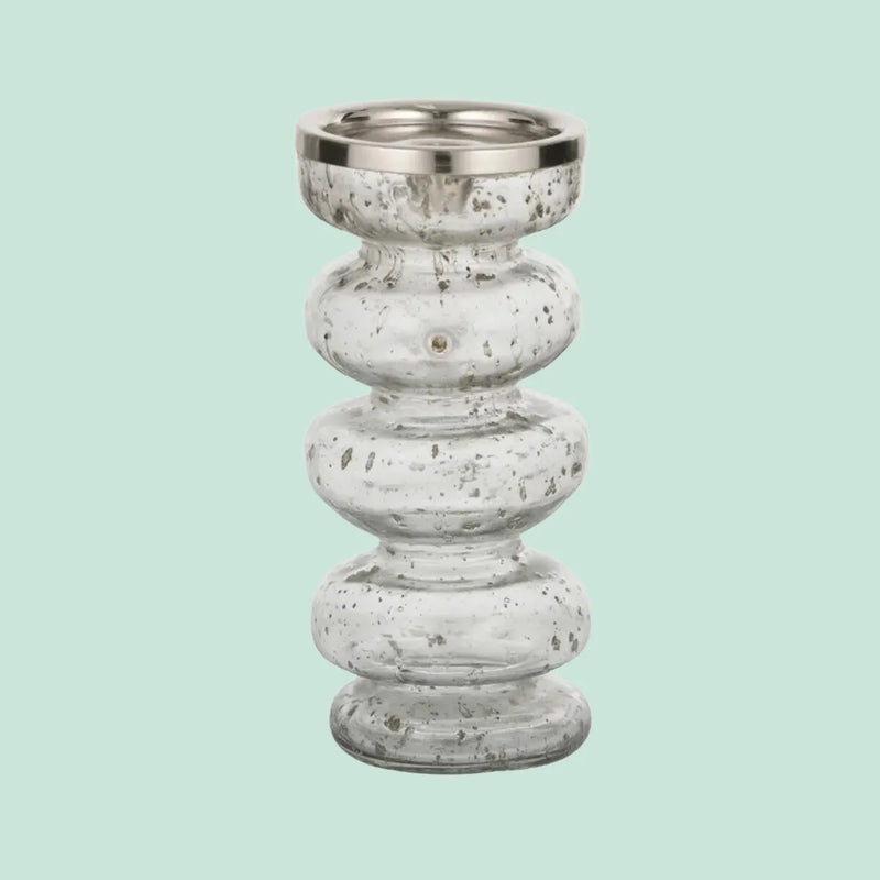 Salt Glass | Candle Holder - Coast To Coast - Image 1