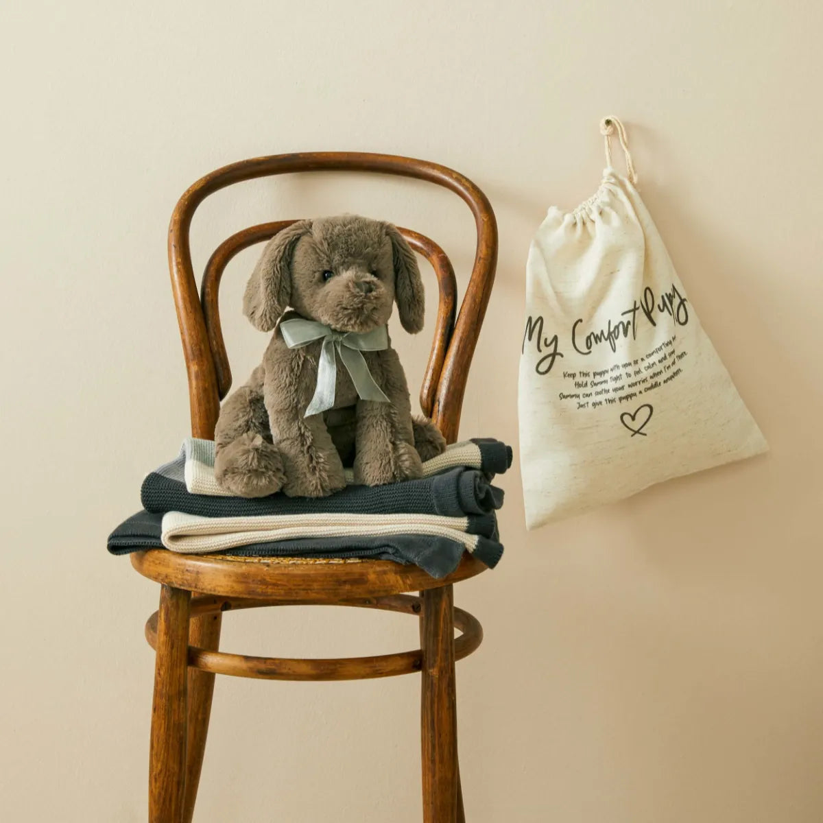 Sammy the Comfort Puppy - Pilbeam - Image 2