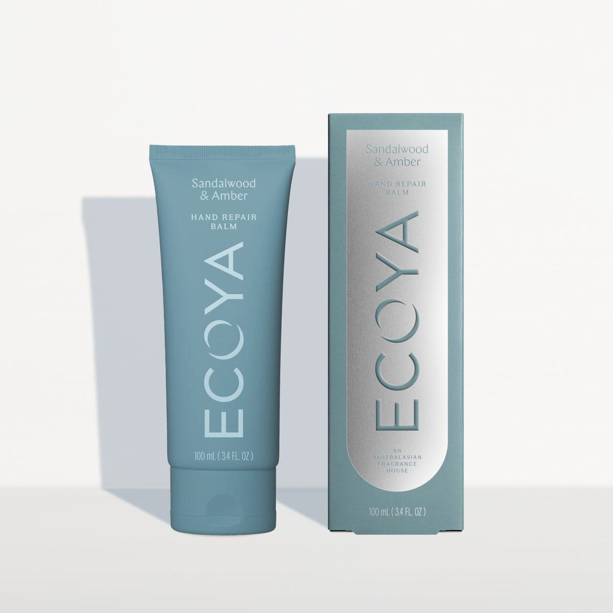 Ecoya Sandalwood & Amber Hand Repair Balm