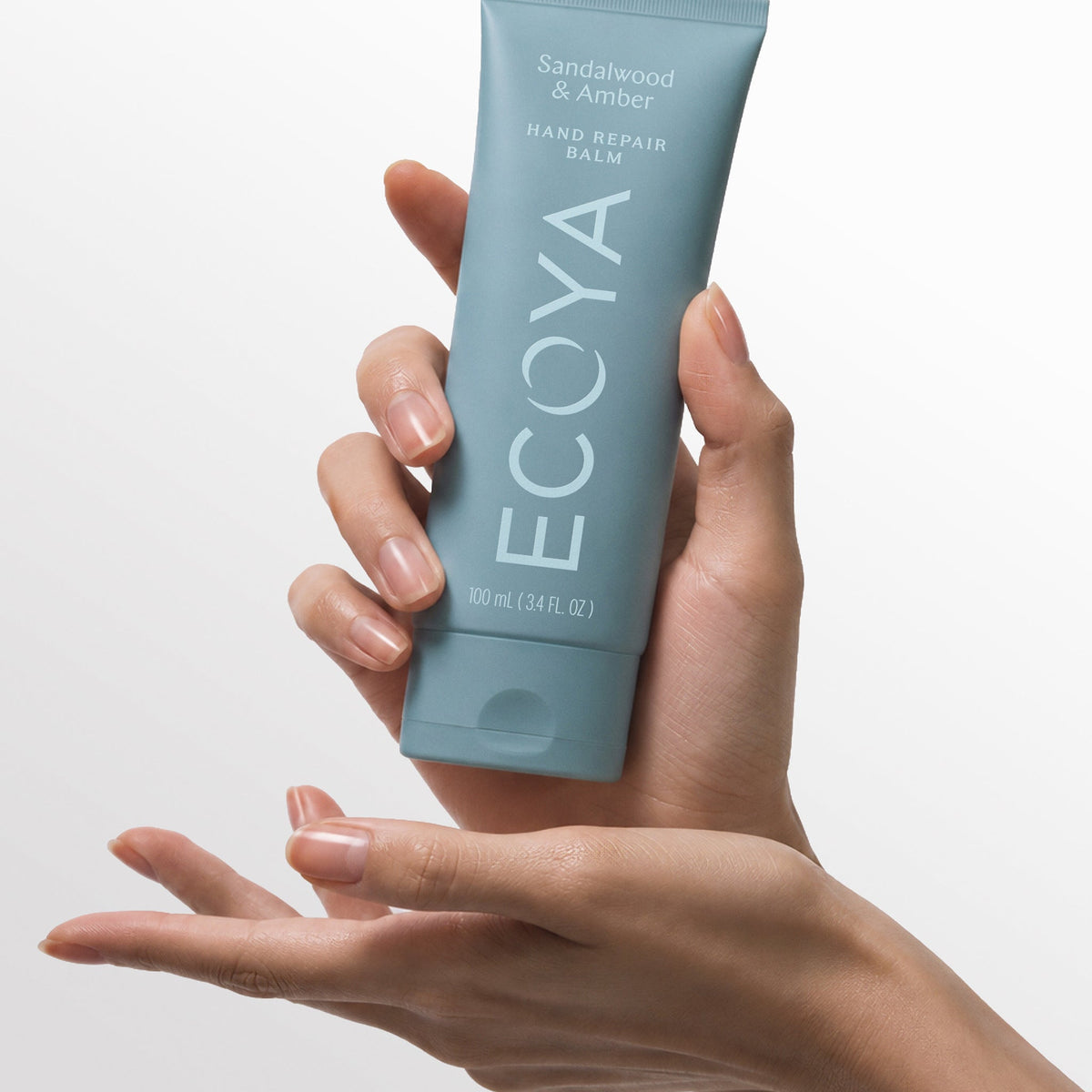 Ecoya Sandalwood & Amber Hand Repair Balm