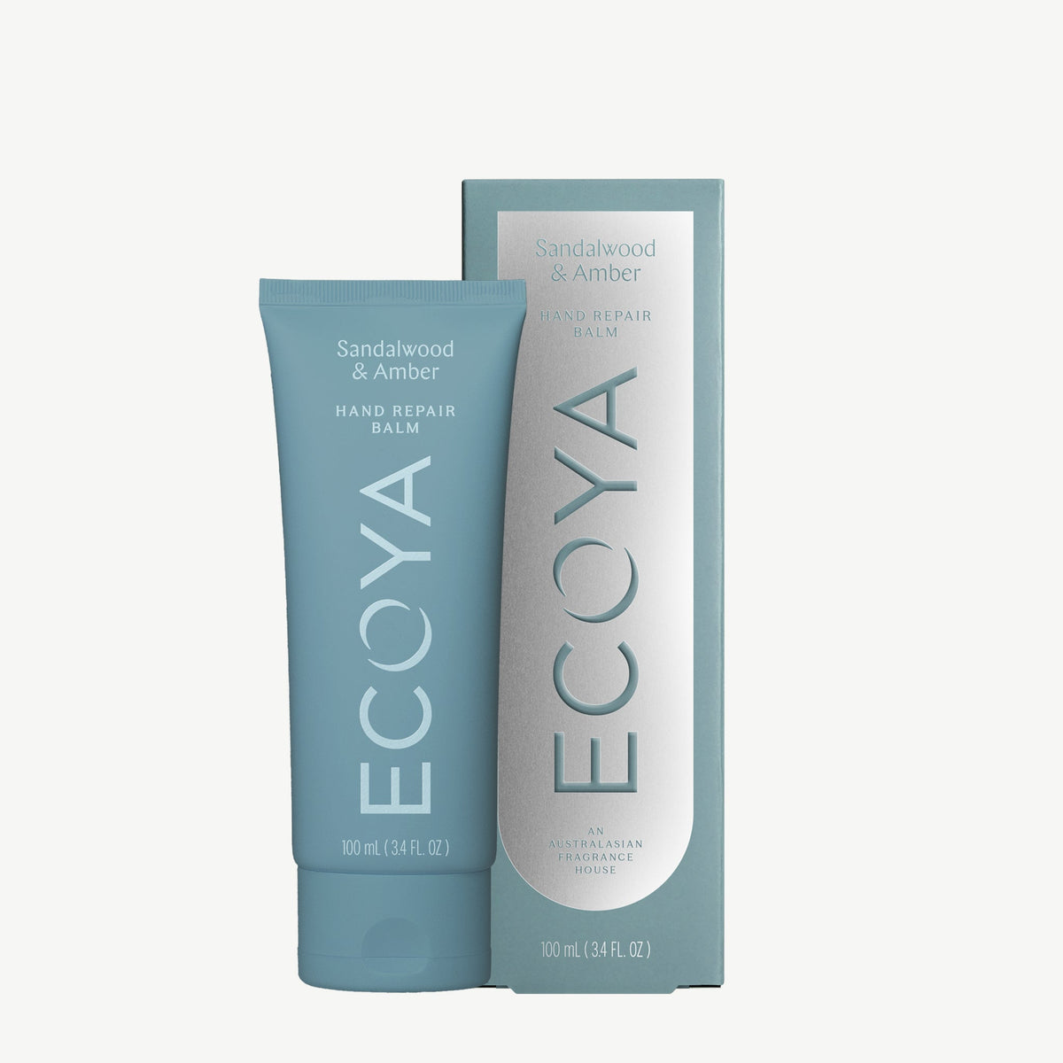 Ecoya Sandalwood & Amber Hand Repair Balm