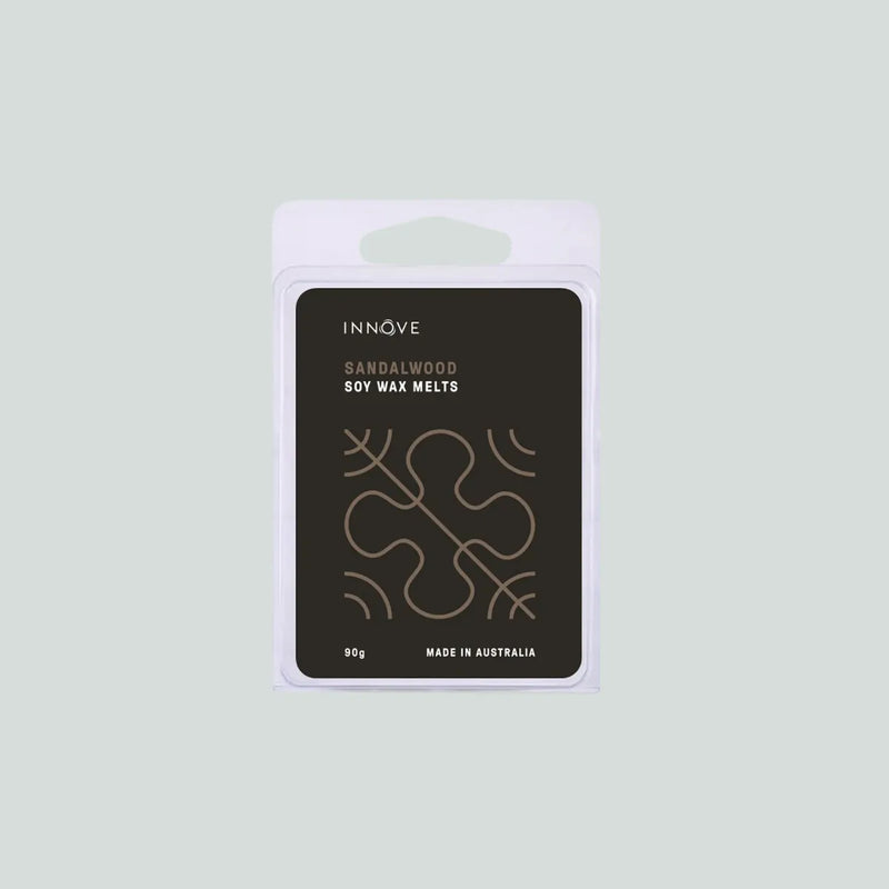 Sandalwood Soy Wax Melts - Innove - Image 1