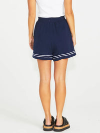 SassJayden Shorts - Navy