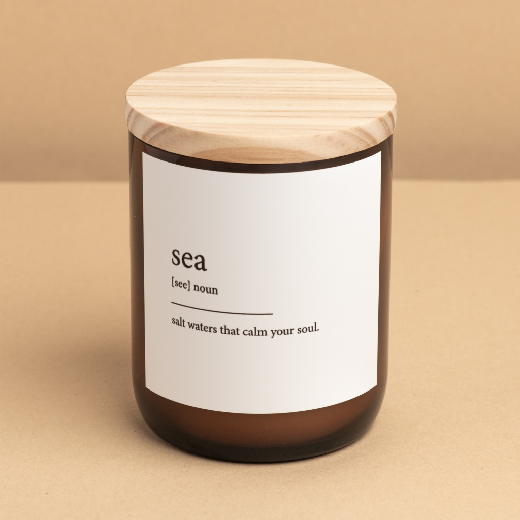 Commonfolk Collective Sea, Dictionary Candle