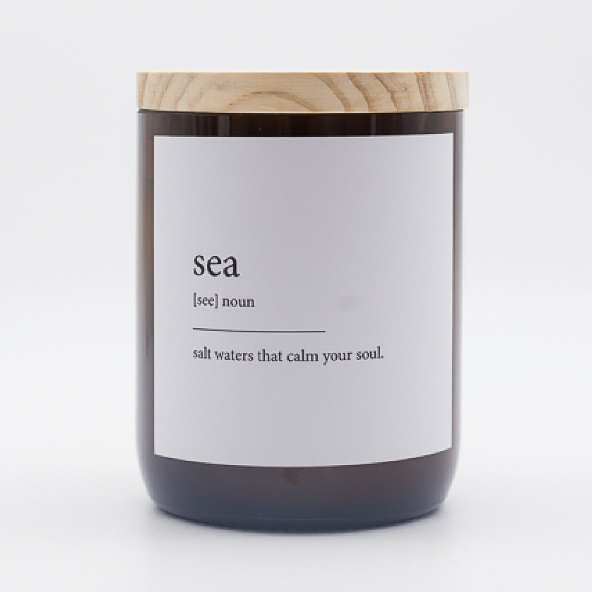 Commonfolk Collective Sea, Dictionary Candle