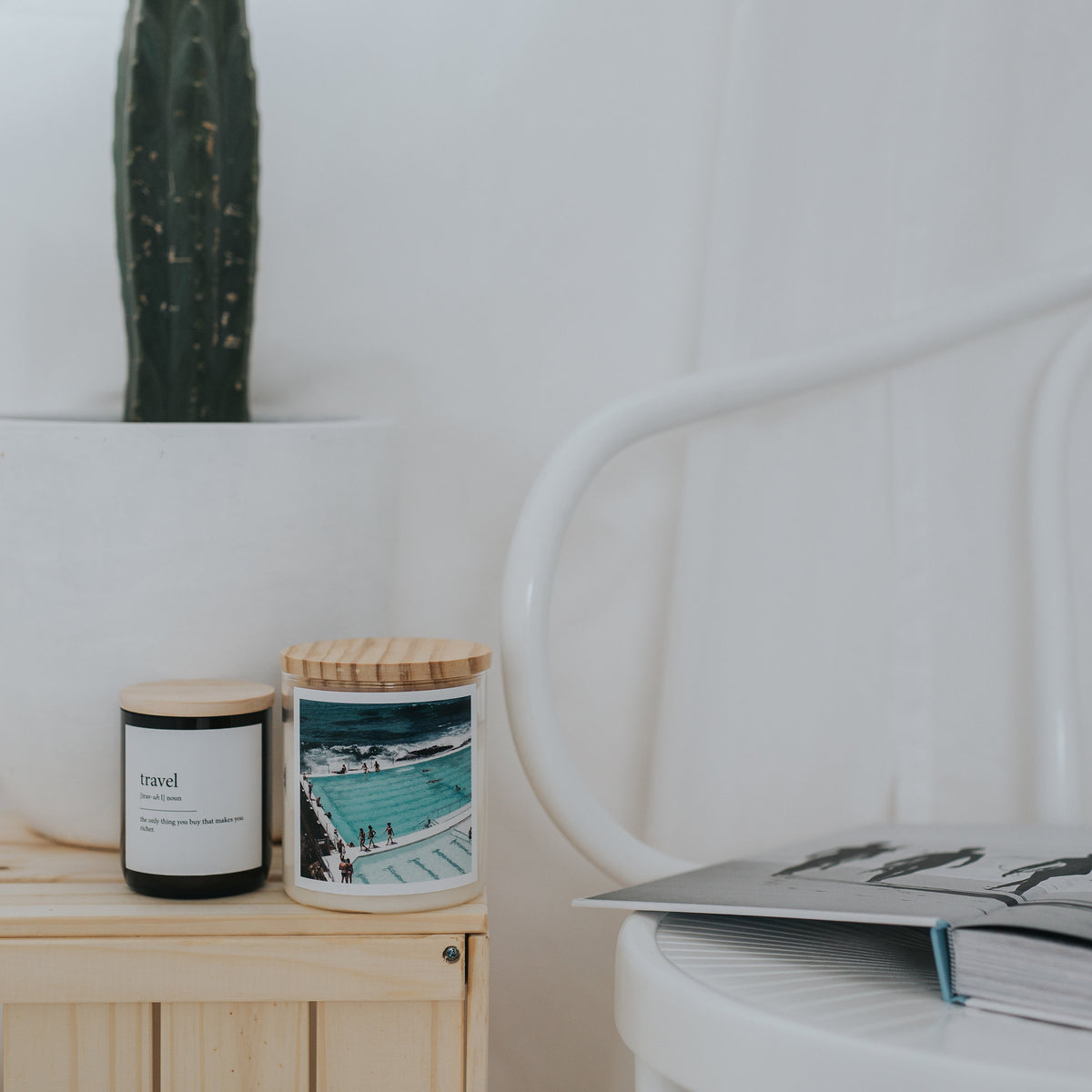 Commonfolk Collective Sea, Dictionary Candle