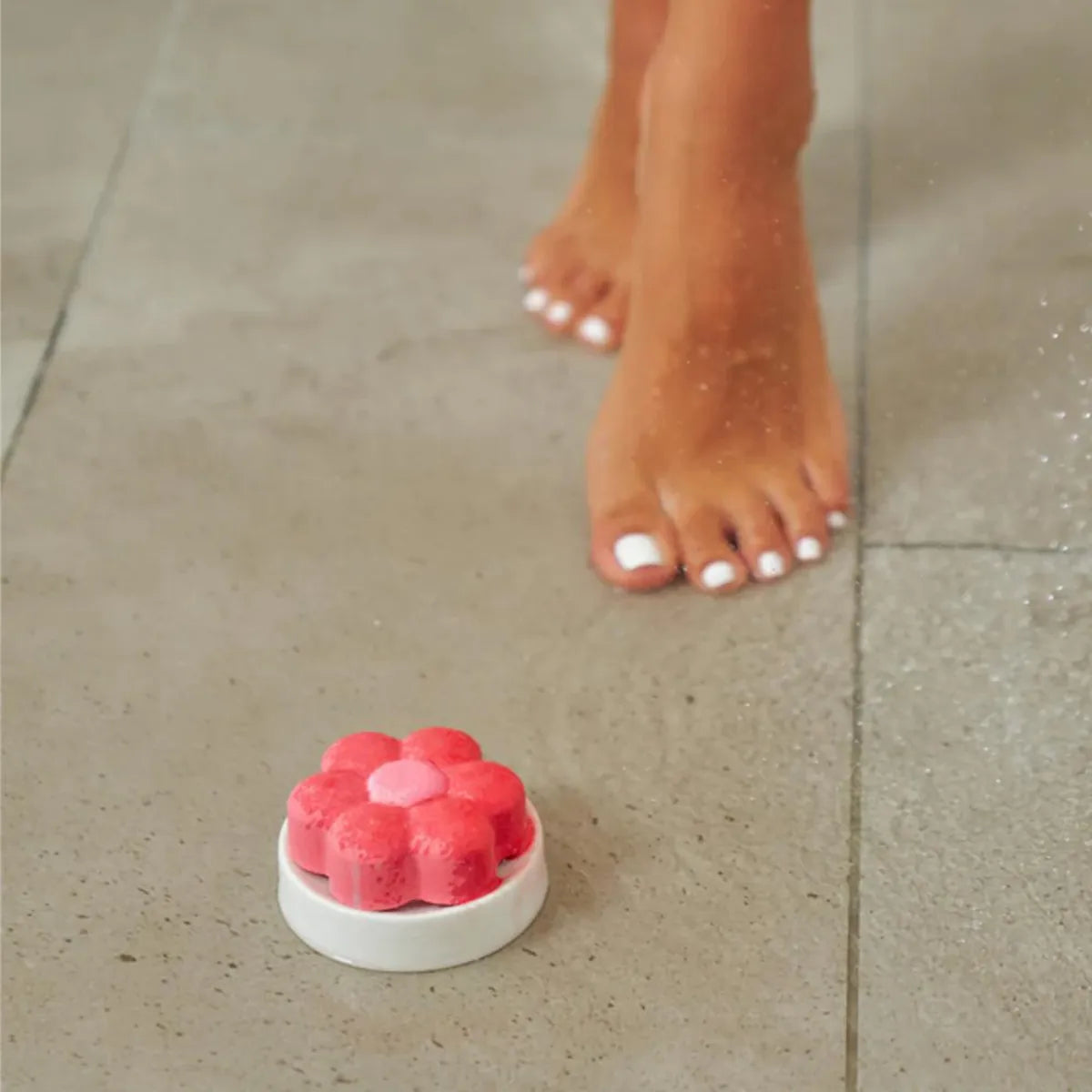 Shower Steamer Gift Box - Floral Escape - Annabel Trends - Image 3