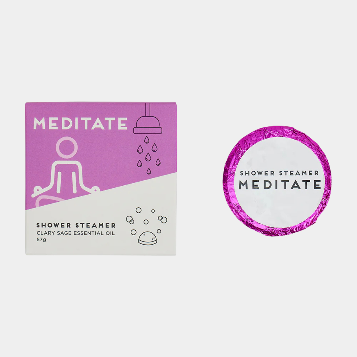 Shower Steamer Single - Zen - Annabel Trends - Image 4