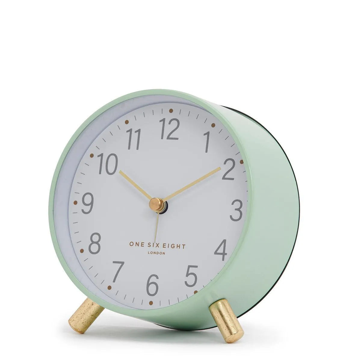 Silent Alarm Clock - Maisie Mint - One Six Eight London - Image 2