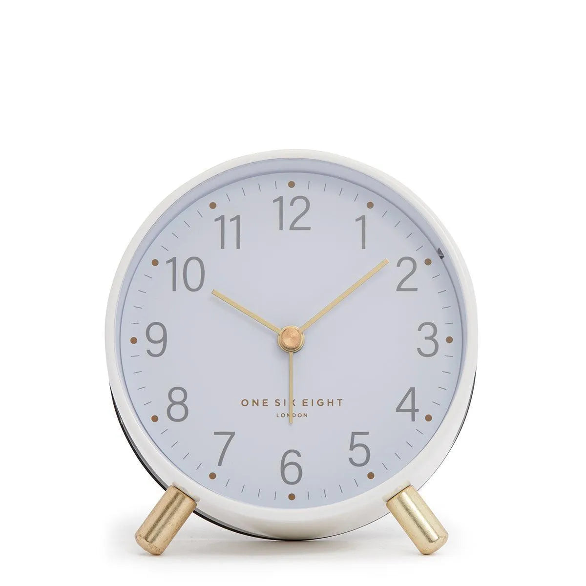 Silent Alarm Clock - Maisie White - One Six Eight London - Image 1