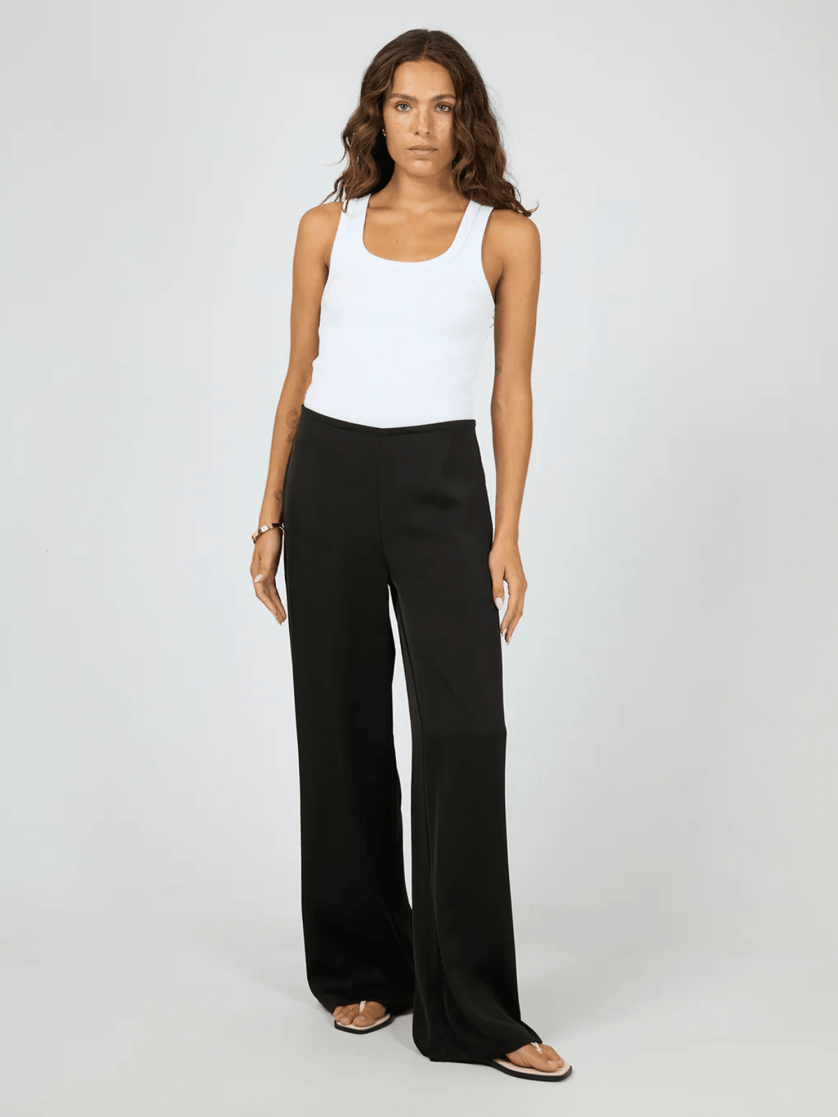 Silent TheoryBailey Pant - Black